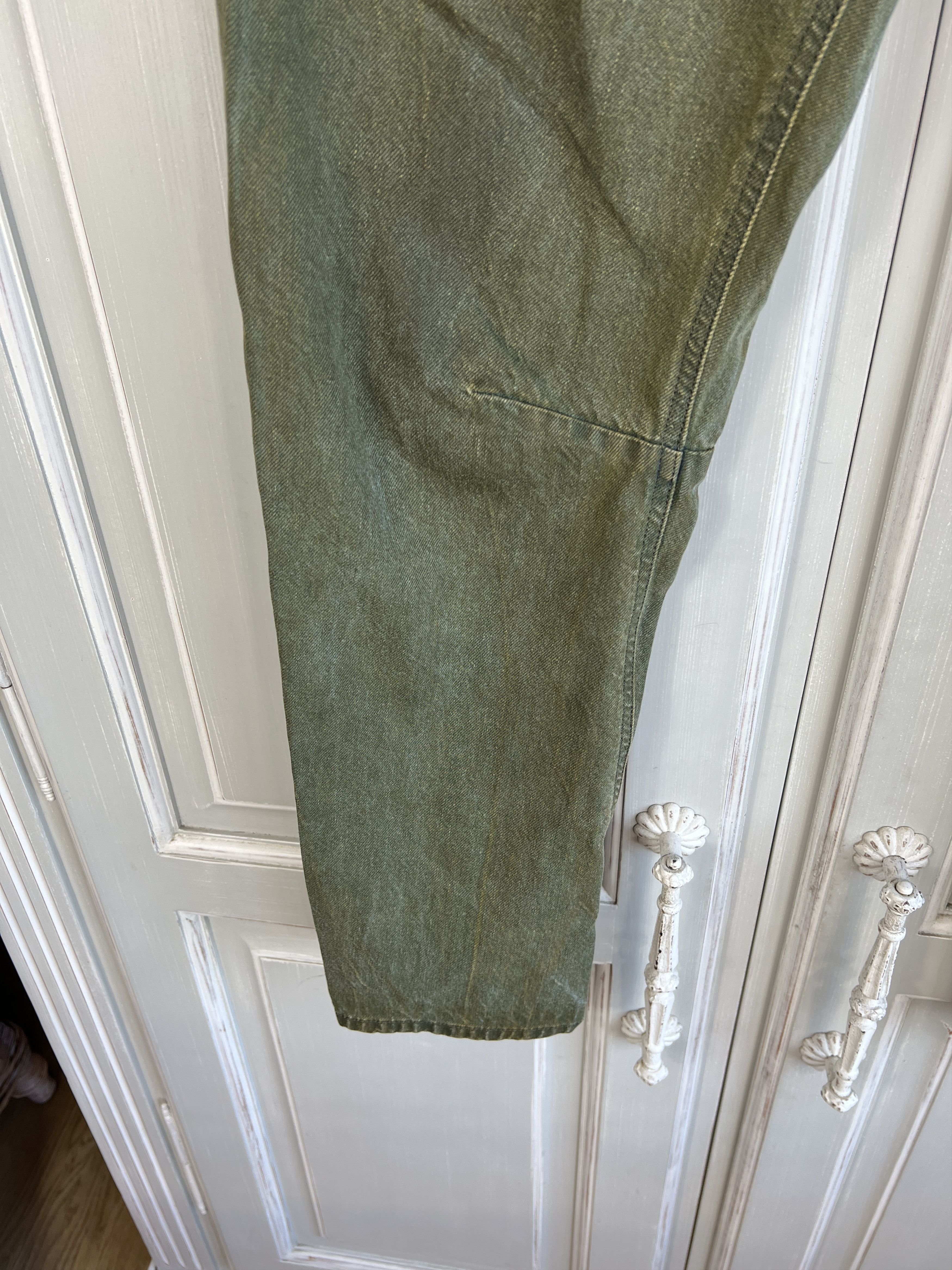 Diesel VINTAGE AVANGRADE DIESEL TRASHED DENIM Size US 32 / EU 48 - 4 Thumbnail