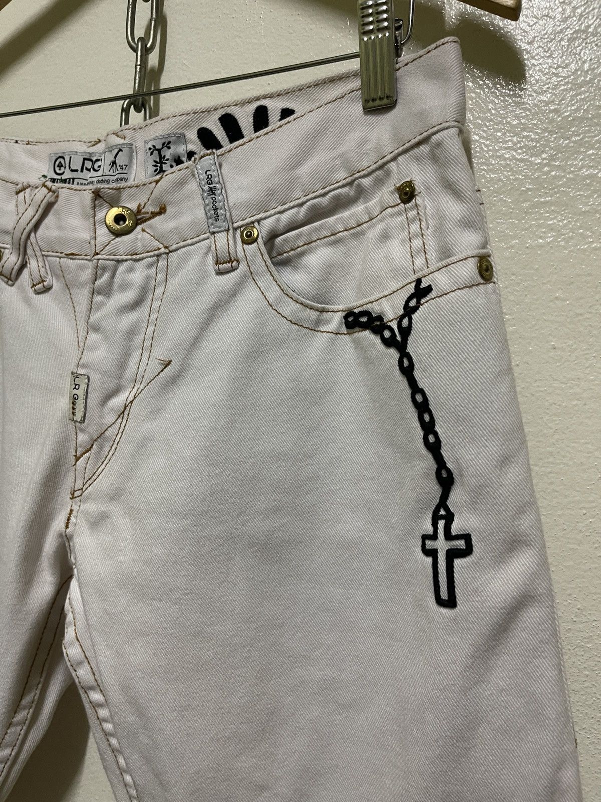 LRG LRG Jack Curtin Signature Jeans Size US 30 / EU 46 - 6 Thumbnail