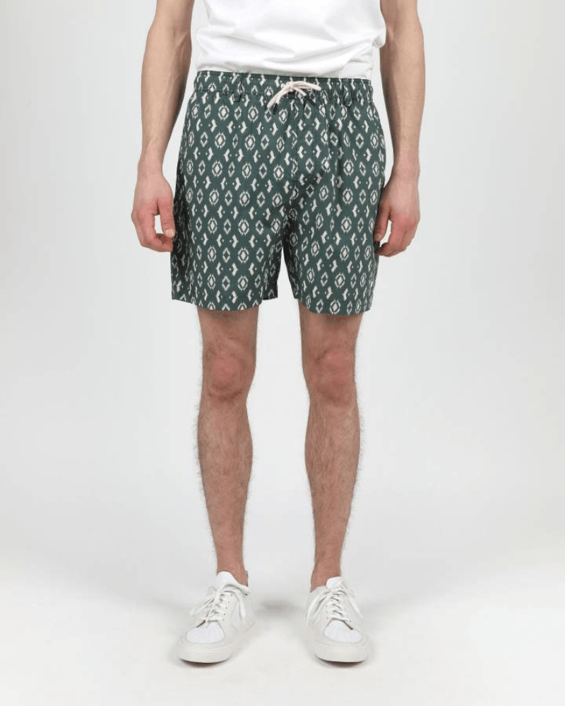 Wemoto BNWT Wemoto - Dogs OC Poplin - Swim Shorts - Size Medium Size US 30 / EU 46 - 5 Thumbnail
