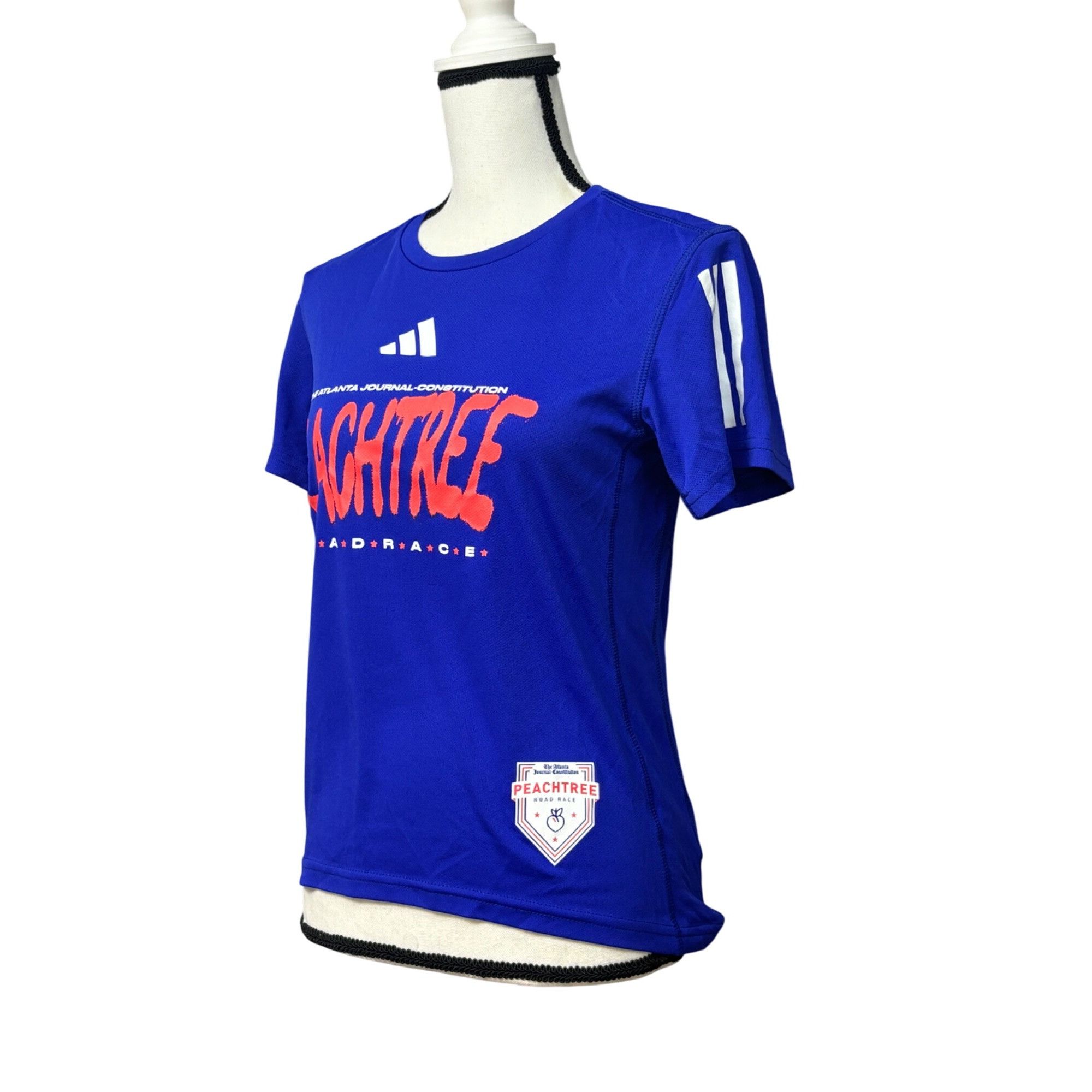 Adidas Adidas Own the Run Women’s Special Even T-shirt, Blue, S Size S / US 4 / IT 40 - 9 Thumbnail