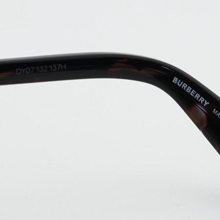 Burberry Burberry BE1391 1005 Eyeglasses Silver 56mm Rectangle Frame Size ONE SIZE - 3 Thumbnail