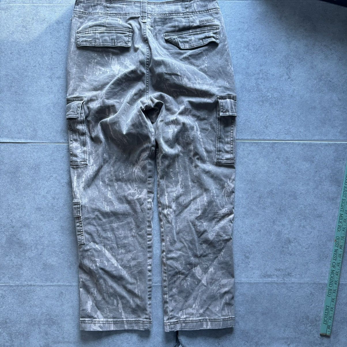 Hollister Hollister camo cargo pants Size US 30 / EU 46 - 4 Thumbnail