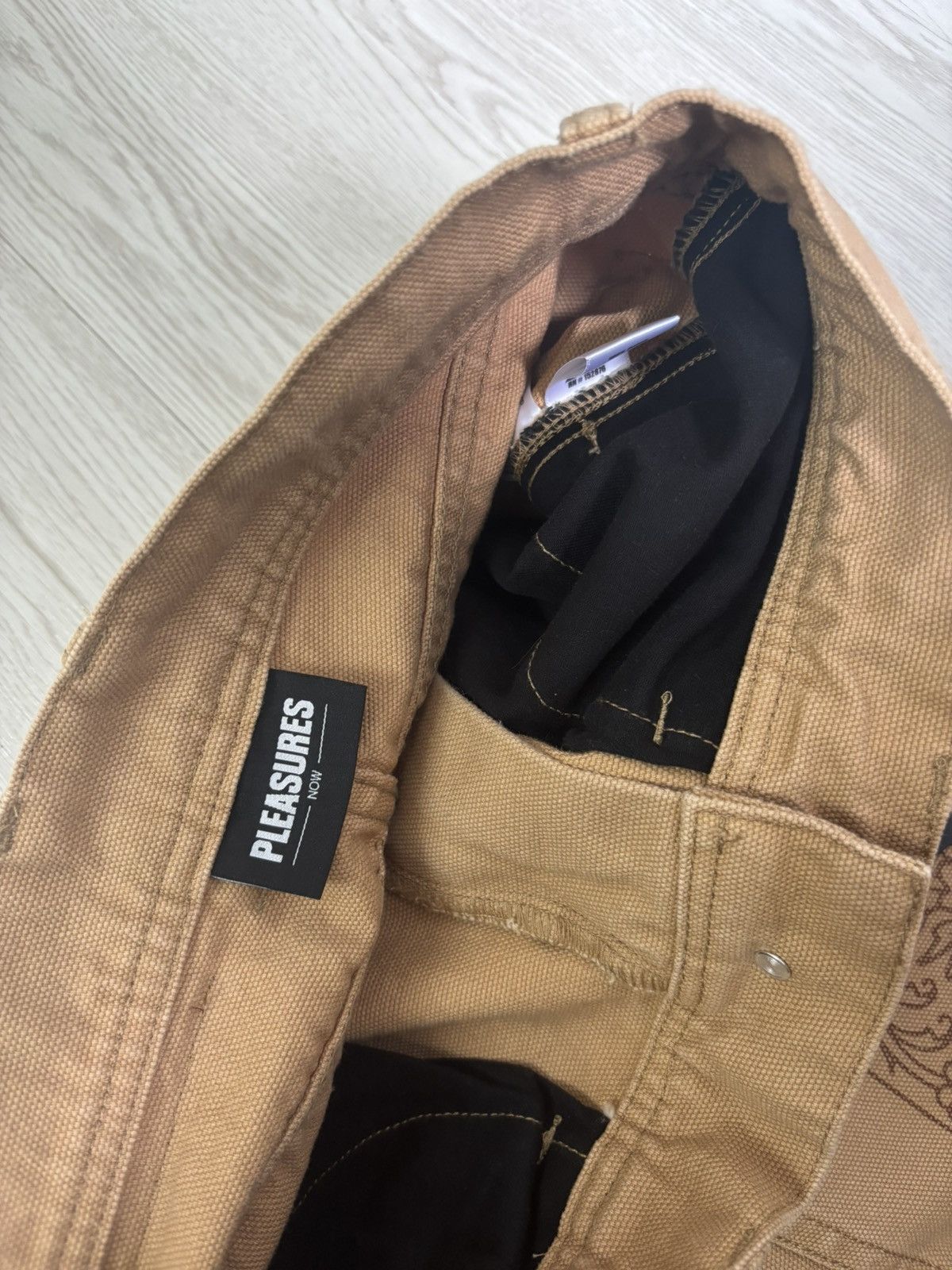 Pleasures Pleasures Fraction Work Pant Size US 30 / EU 46 - 5 Thumbnail