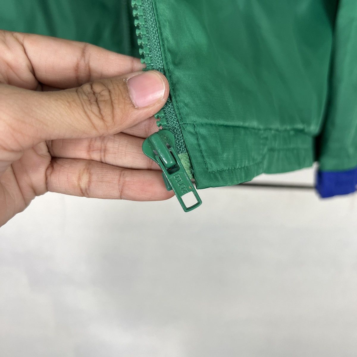 Japanese Brand 🔥 VINTAGE GOODYEAR RACING TEAM JACKET Size US L / EU 52-54 / 3 - 15 Thumbnail