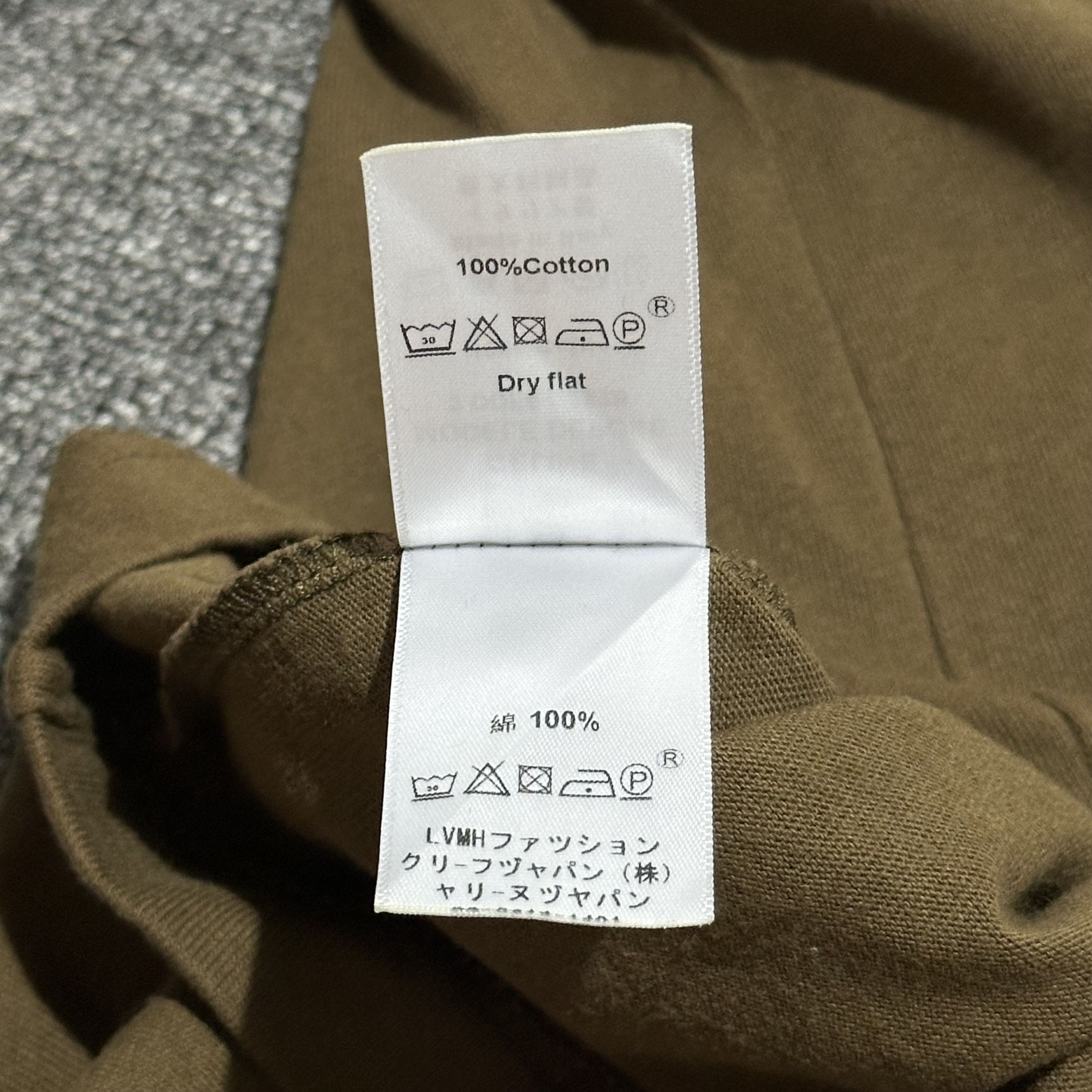 Celine Celine Cut Out SS17 Tee Size US S / EU 44-46 / 1 - 8 Thumbnail