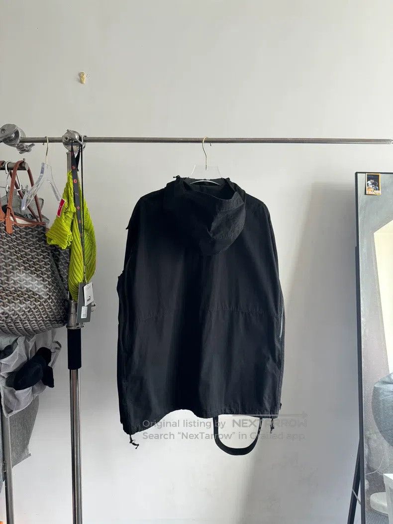 Junya Watanabe Junya Watanabe Multi-Pocket Windbreaker Jacket Size L / US 10 / IT 46 - 2 Thumbnail