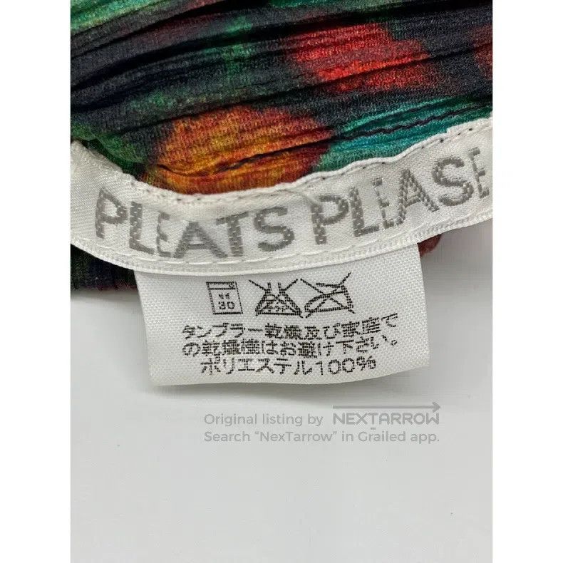 Issey Miyake Issey Miyake Color-block Vest Size M / US 6-8 / IT 42-44 - 8 Thumbnail