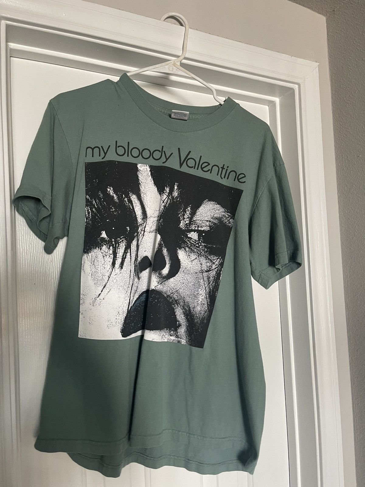 Supreme Supreme My Bloody Valentine Feed Me Your Kiss Tee | Grailed