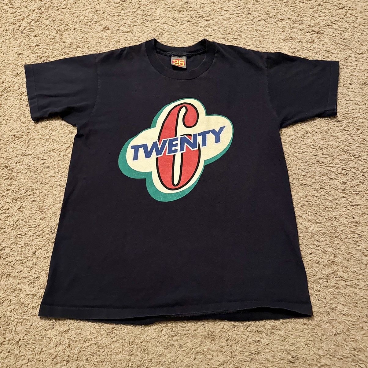 Other VINTAGE 26 RED STREETWEAR TEE! Size US L / EU 52-54 / 3 - 4 Thumbnail