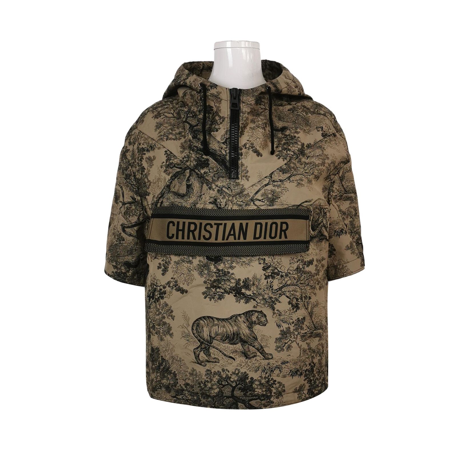 Dior Dior Women s Hoodies Size S / US 4 / IT 40 - 1 Thumbnail
