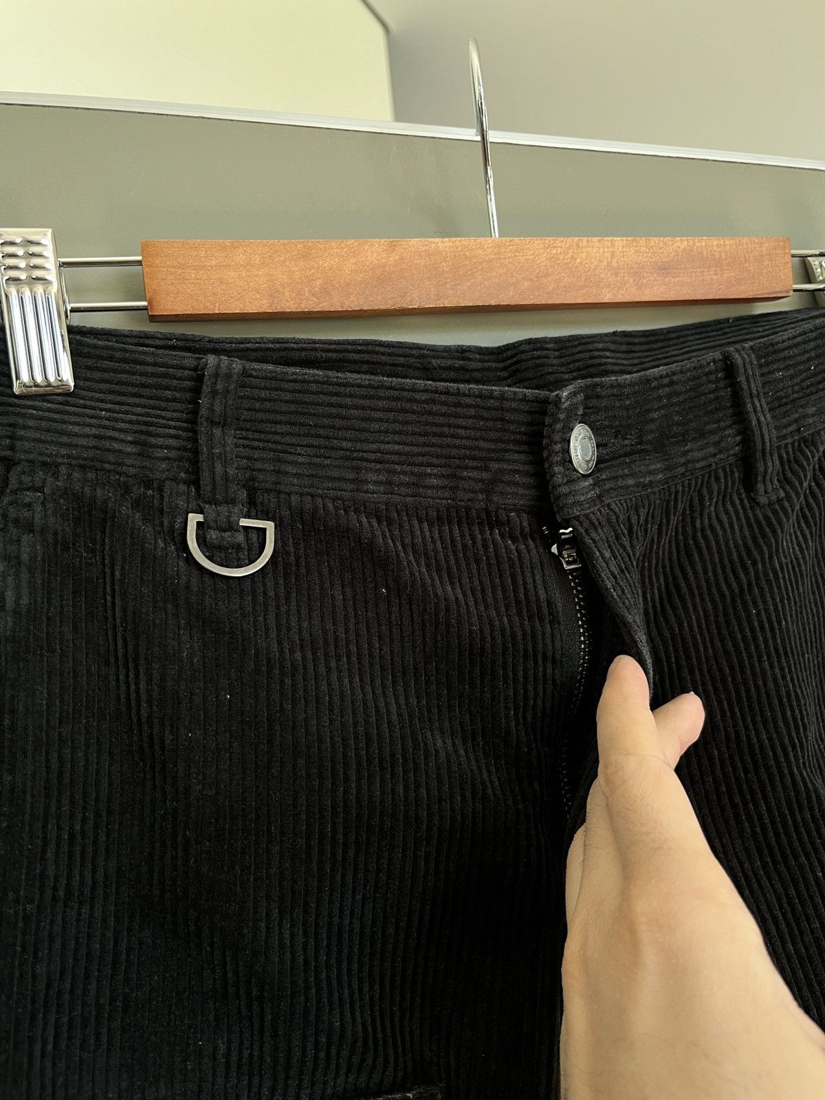 Daily Paper Daily Paper Corduroy Cargo Heavy Pants Size US 32 / EU 48 - 6 Thumbnail