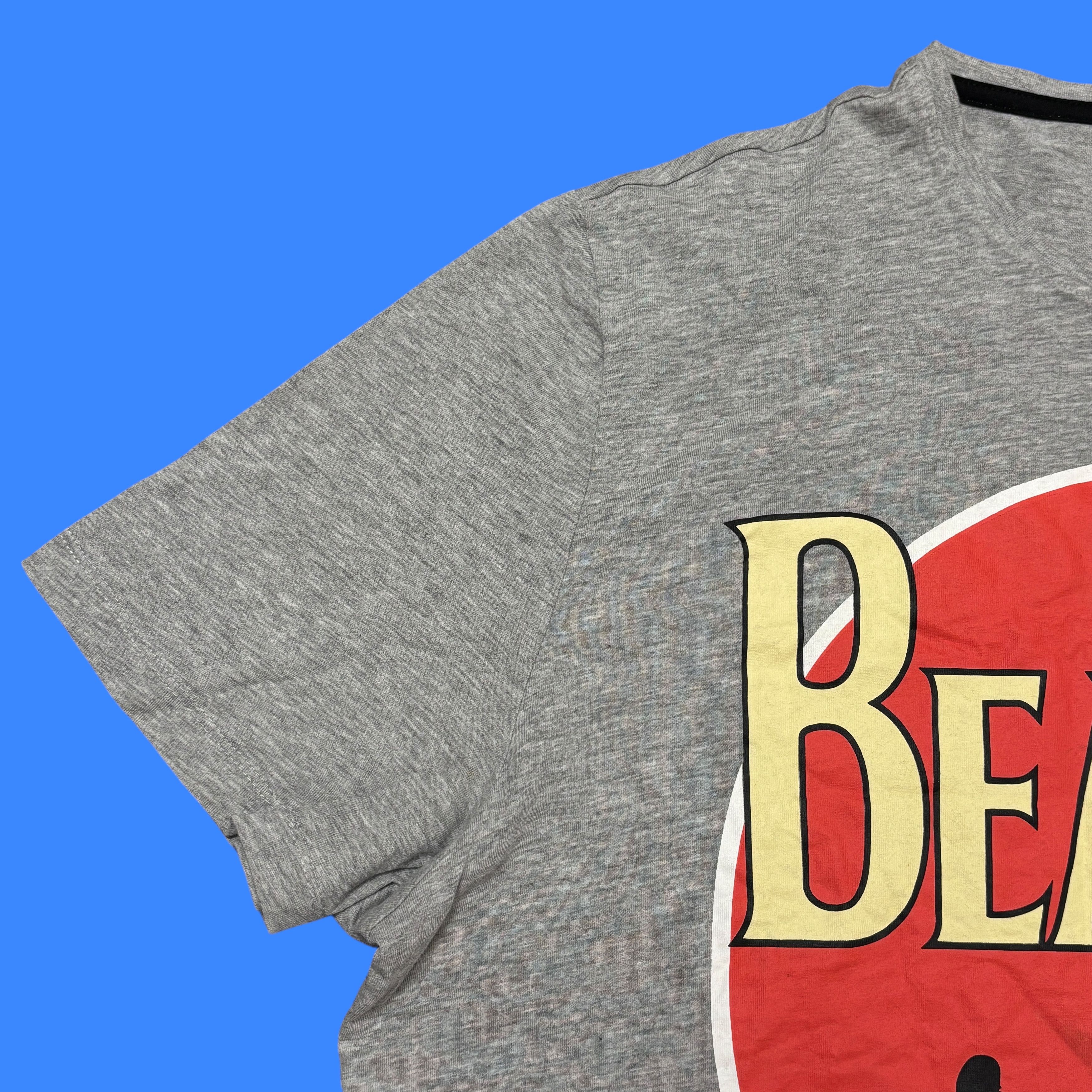 Band Tees The Beatles Shirt Rock Band Tee John Lennon Paul Mccartney Size US XXL / EU 58 / 5 - 6 Thumbnail