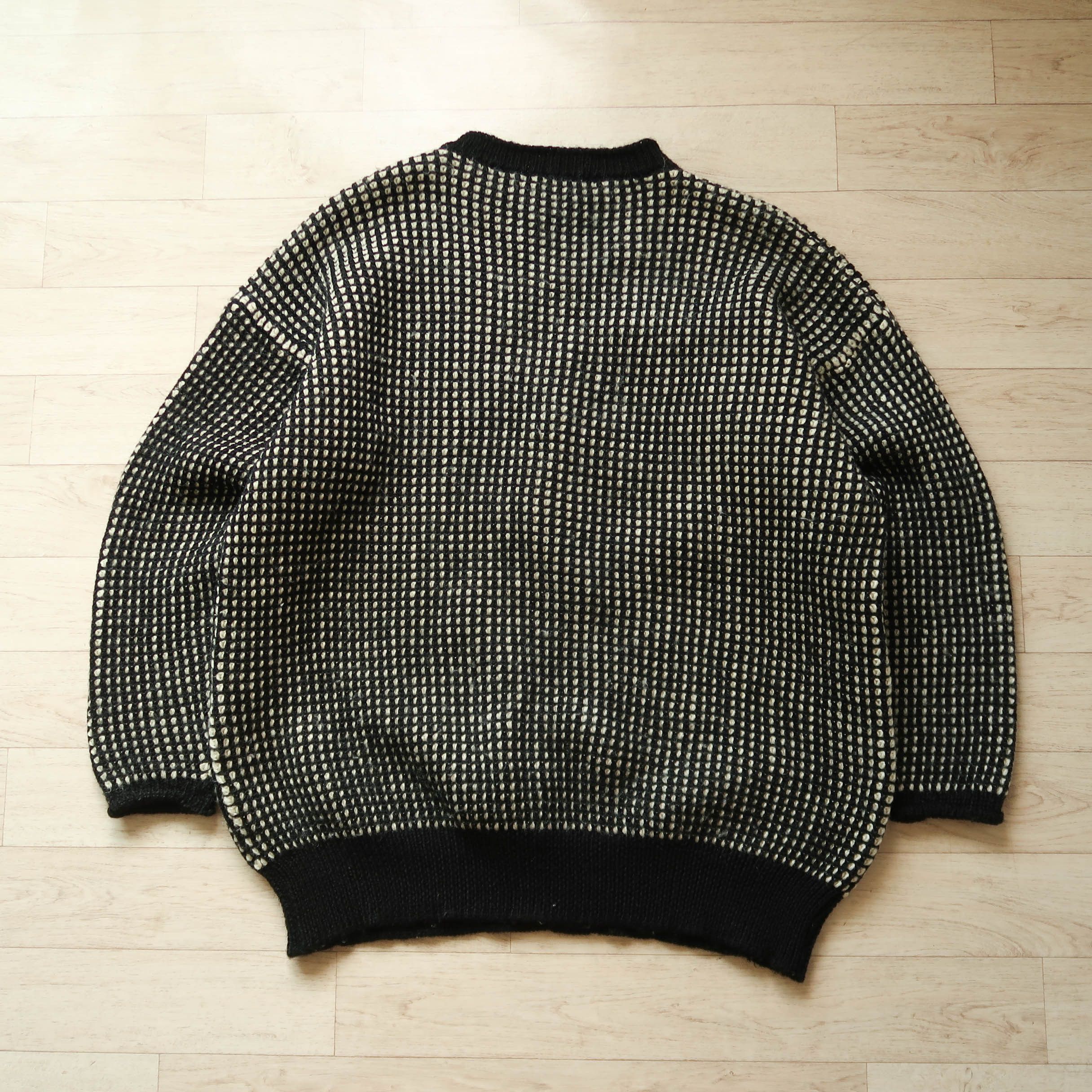 Joseph Joseph Tricot Wool Sweater Size US L / EU 52-54 / 3 - 8 Thumbnail