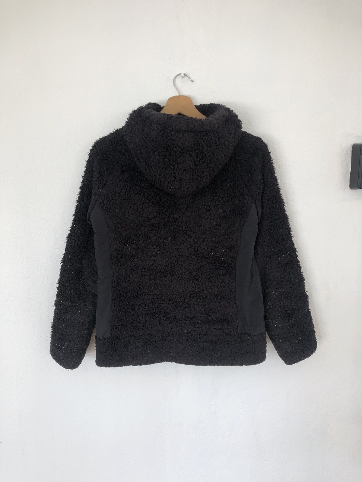 Designer Roxy Jacket Fleece Zipper Size US S / EU 44-46 / 1 - 2 Thumbnail