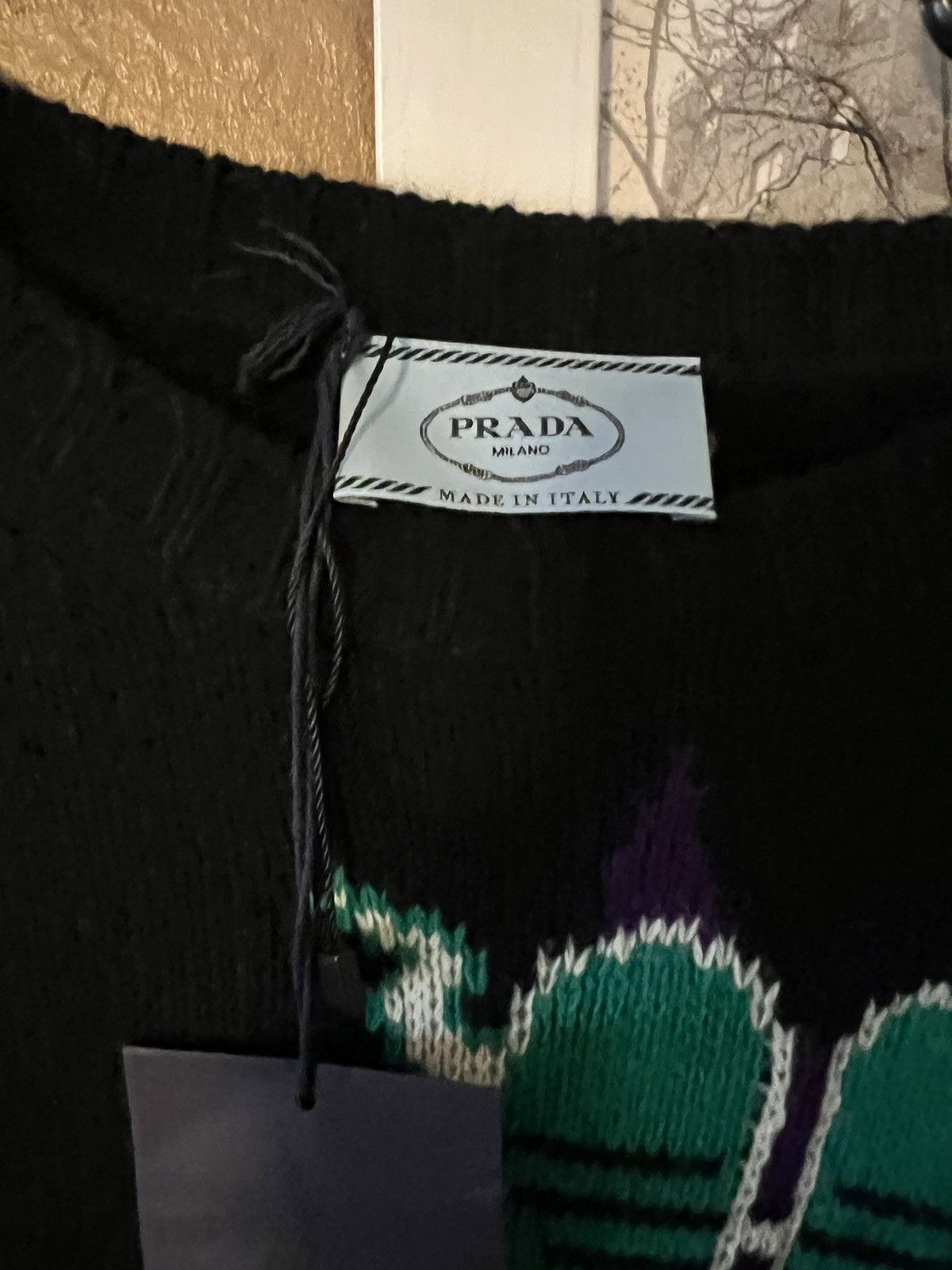 Prada Prada wool sweater Size US XXS / EU 40 - 6 Thumbnail