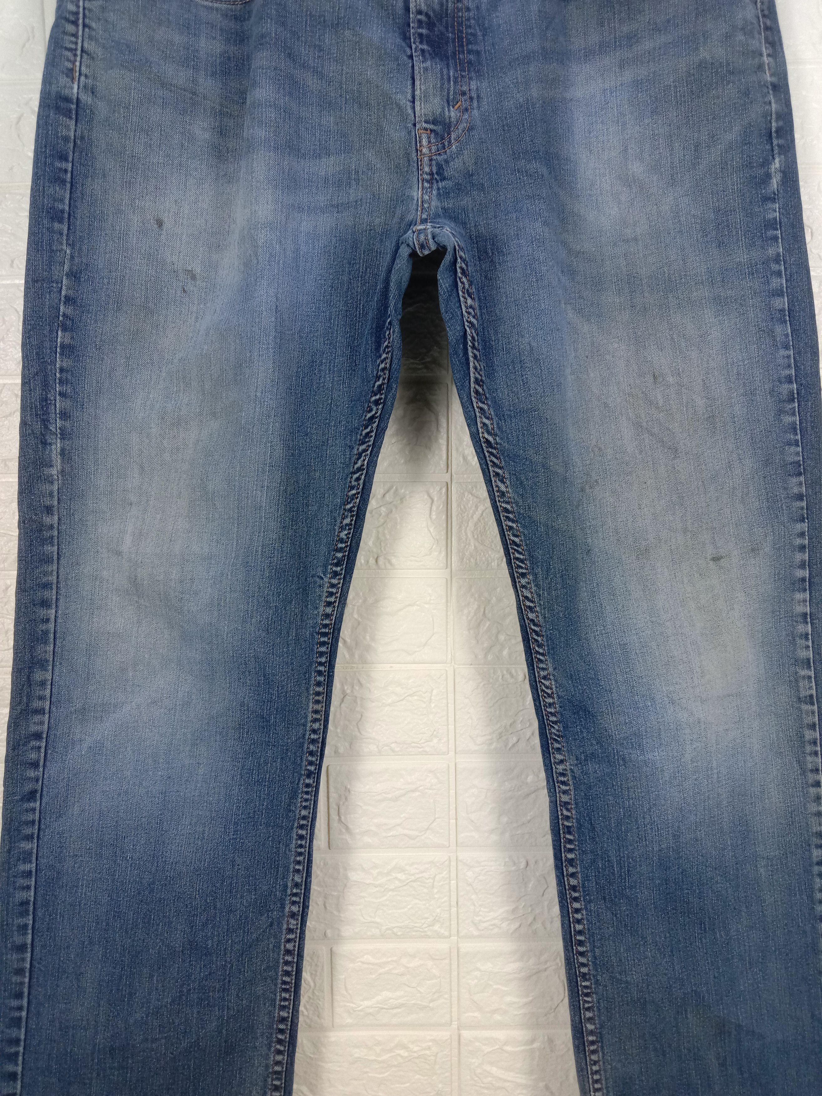 Levi's Vintage Levi's 559 Jeans Earth Tone Relaxed Straight Denim Size US 40 / EU 56 - 3 Thumbnail