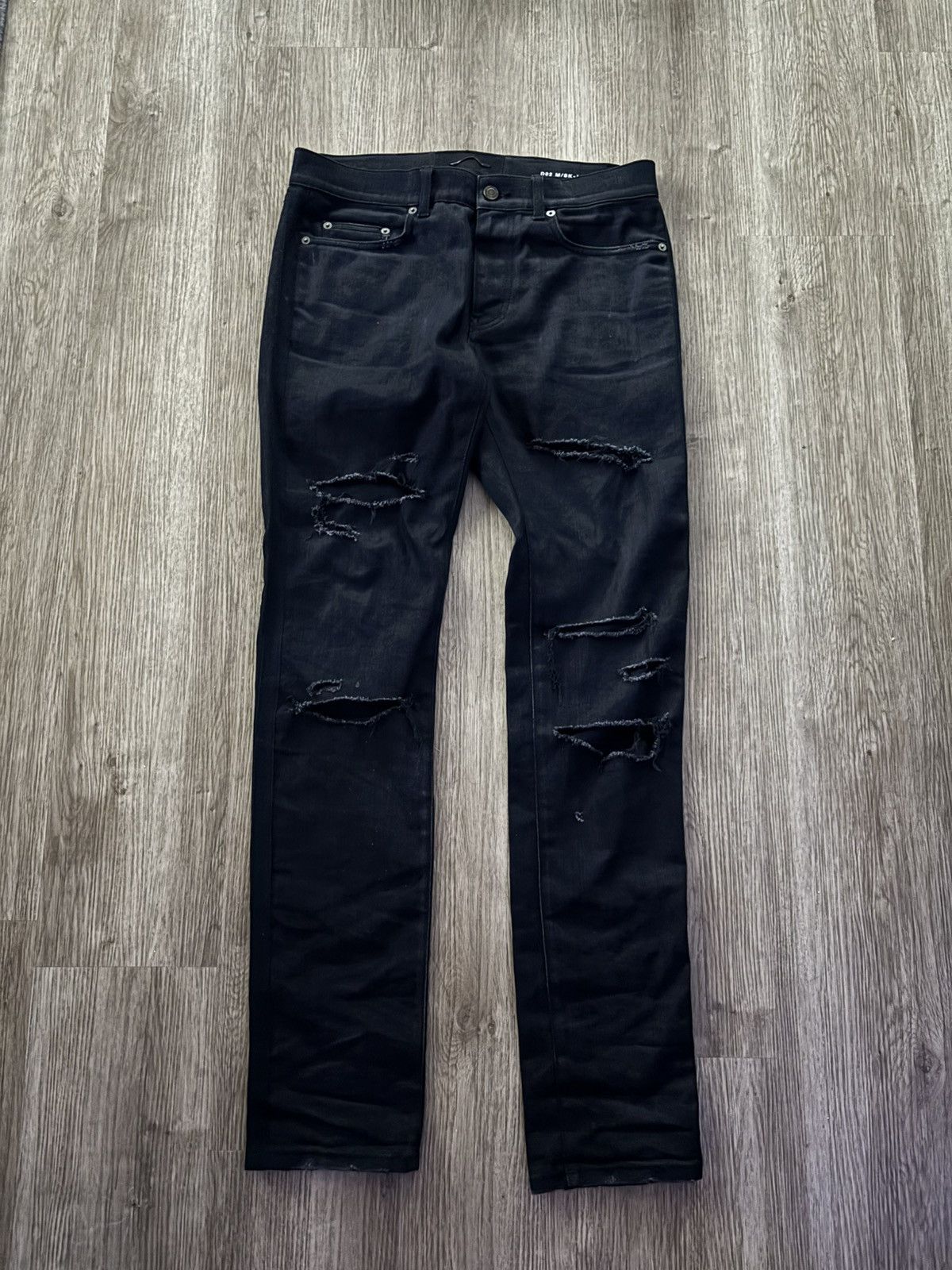 Slp Crash Denim | Grailed