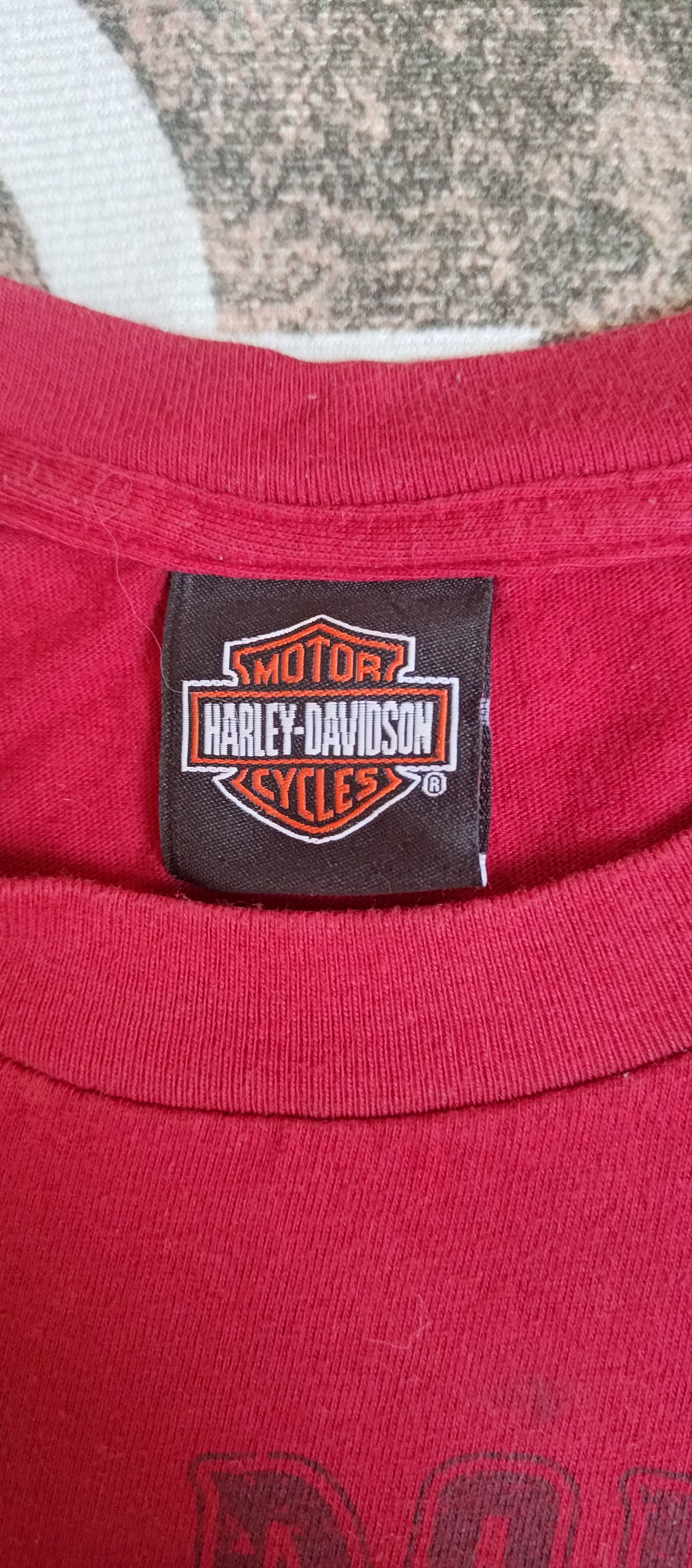 Harley Davidson Harley Davidson T-shirt Size US L / EU 52-54 / 3 - 3 Thumbnail
