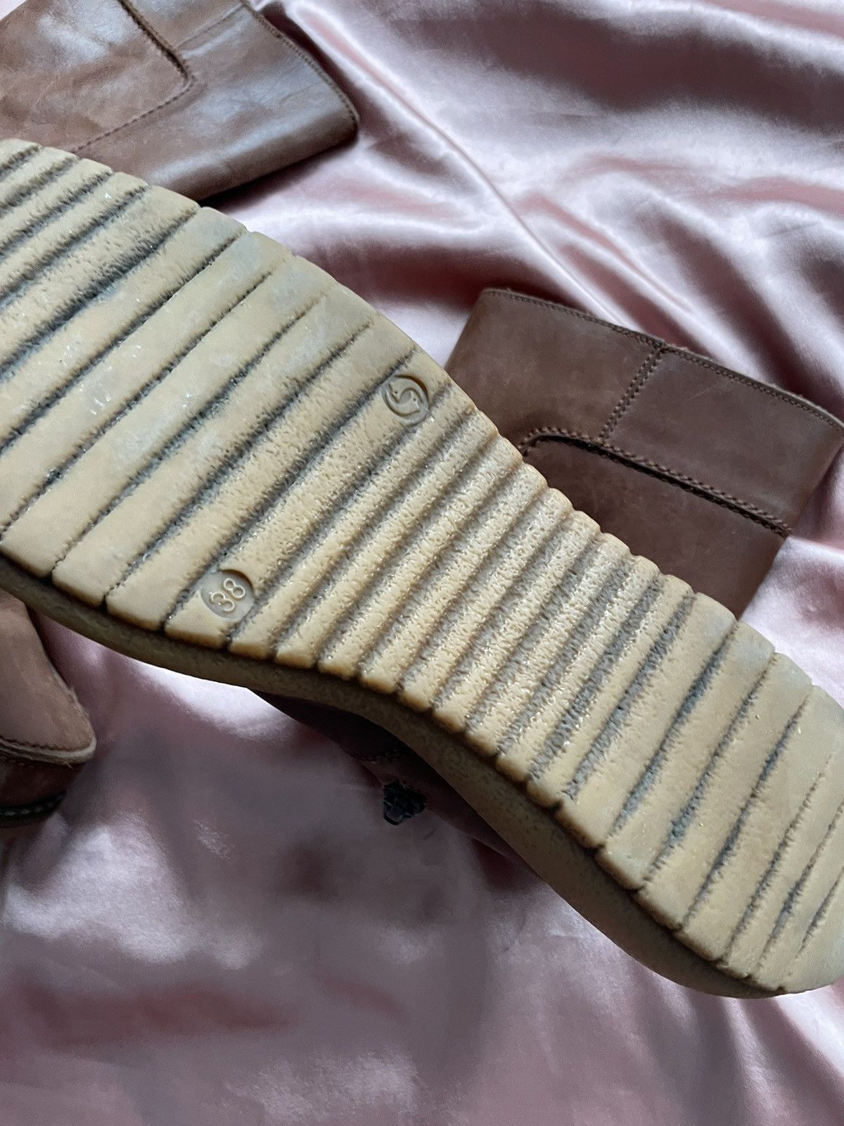 Vintage Vintage boots Size US 7.5 / IT 37.5 - 11 Thumbnail