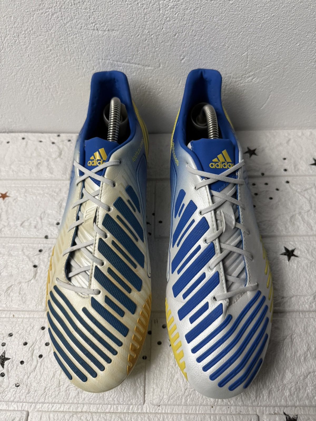 Adidas Adidas Predator LZ TRX FG G65168 US10 UK9.5 EUR44 Elite Size US 10 / EU 43 - 5 Thumbnail