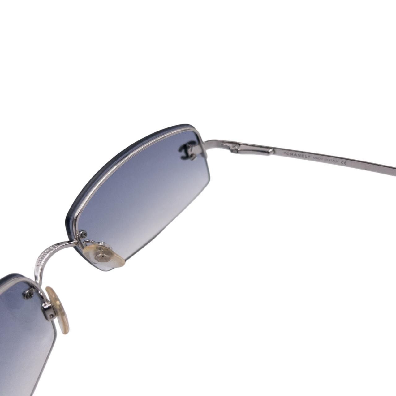 Chanel Vintage Chanel Rimless Sunglasses Size ONE SIZE - 5 Thumbnail