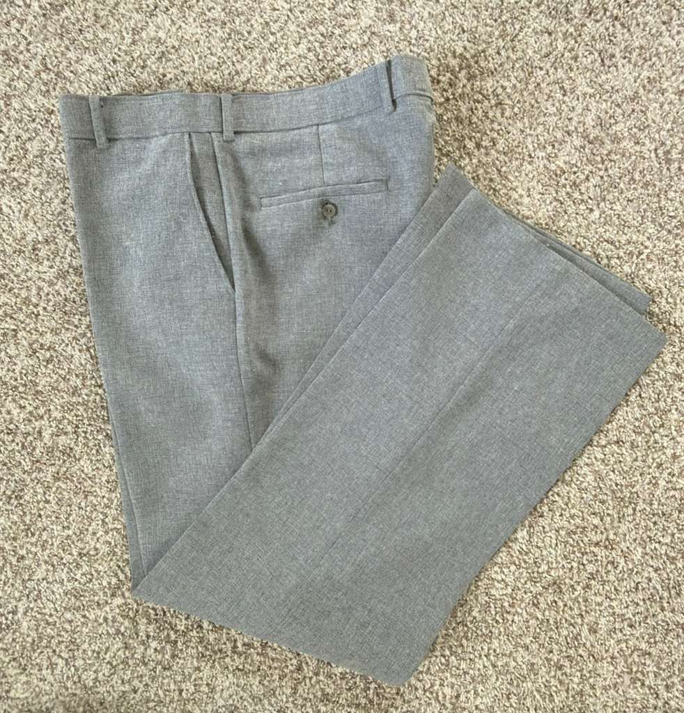 Levi's 70’s Retro Vintage Levi's Action Slacks - Size 32 🕺 Size US 32 / EU 48 - 2 Thumbnail