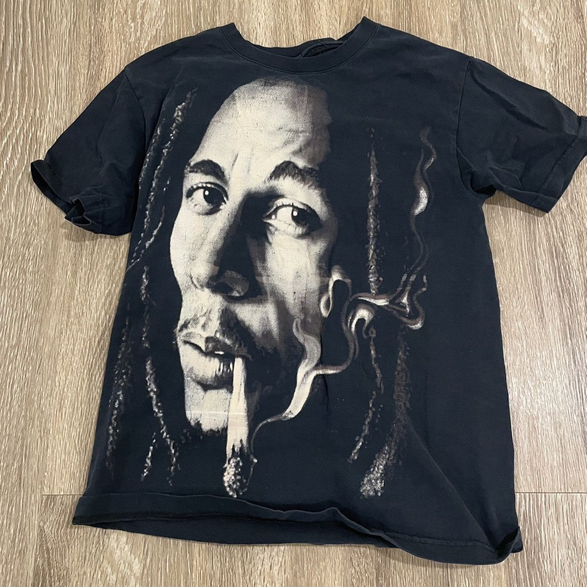 Bob Marley × Vintage Bob Marley Vintage tee Size US S / EU 44-46 / 1 - 1 Preview