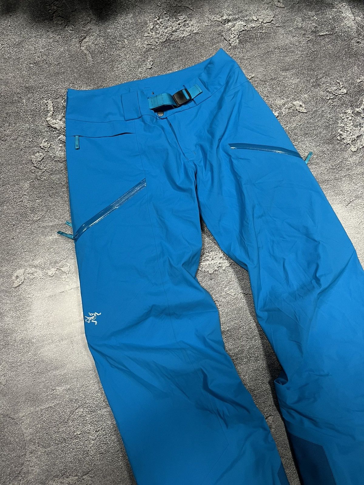 Arc'teryx × Goretex Arc'Teryx Sabre Ski Pants Womens Gore-Tex Size 29" - 4 Thumbnail
