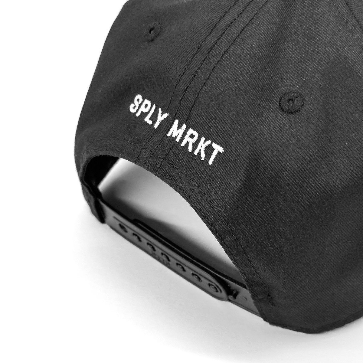 Other San Diego Bonsai - Black and White snapback Hat Size ONE SIZE - 6 Thumbnail