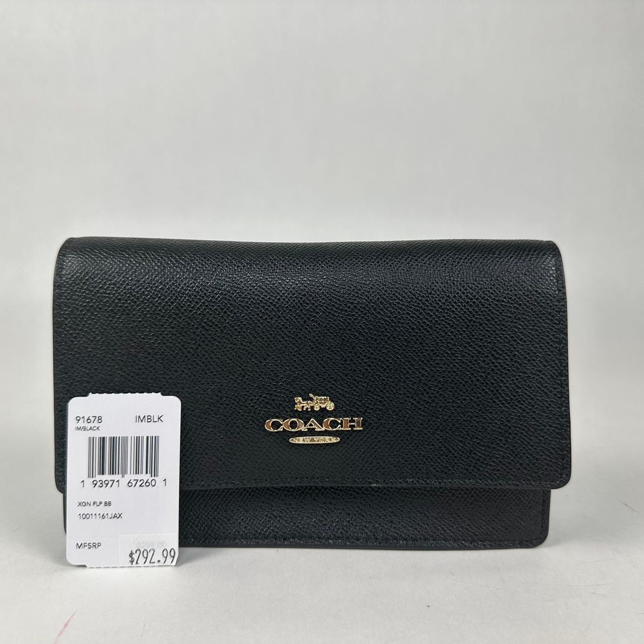 Coach COACH 91678 Flap Belt Bag Size ONE SIZE - 7 Thumbnail
