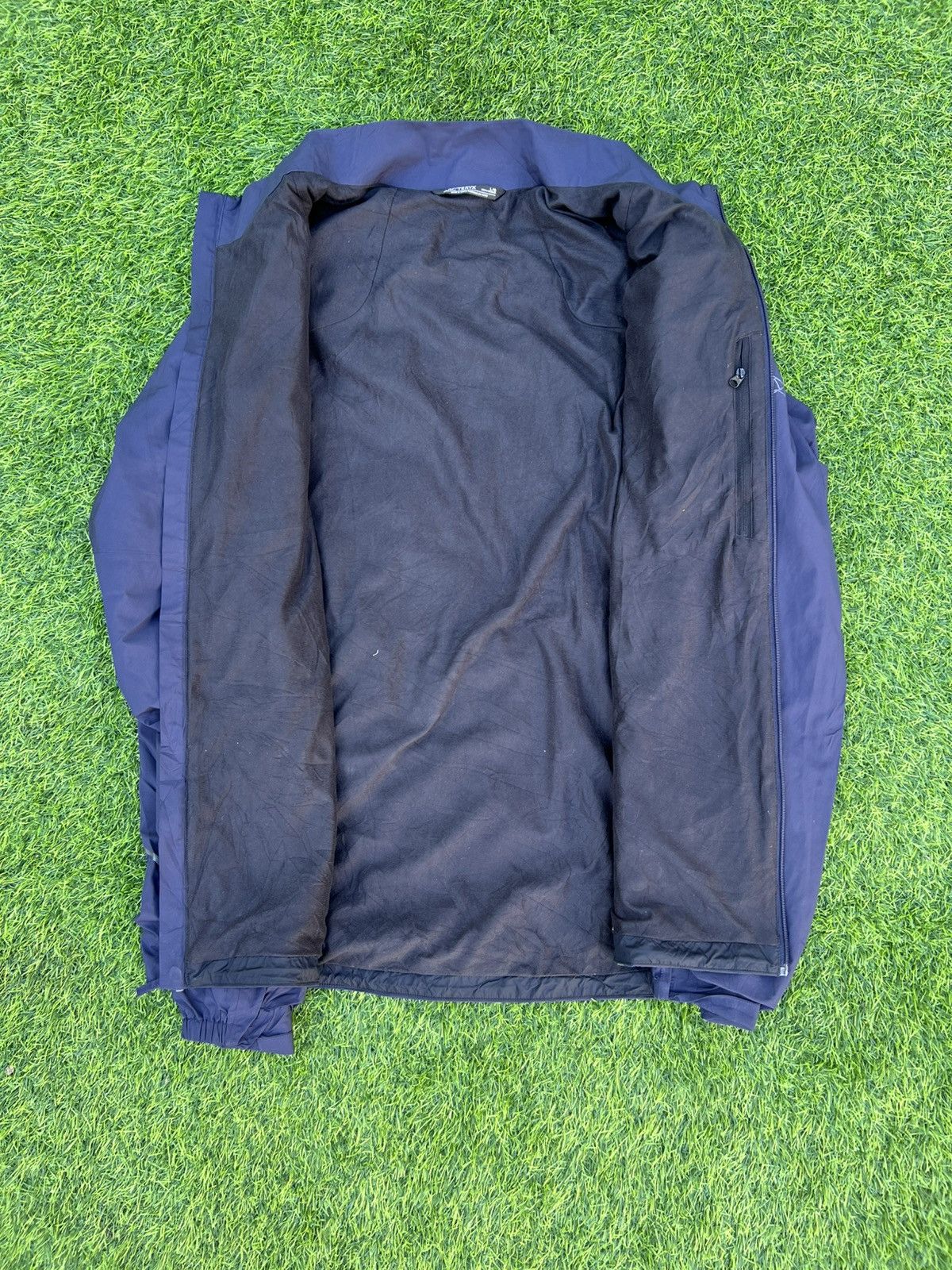 Arc'teryx Arc’teryx Solano Jacket Men’s - Nightscape (Navy) -Large Size US L / EU 52-54 / 3 - 11 Thumbnail