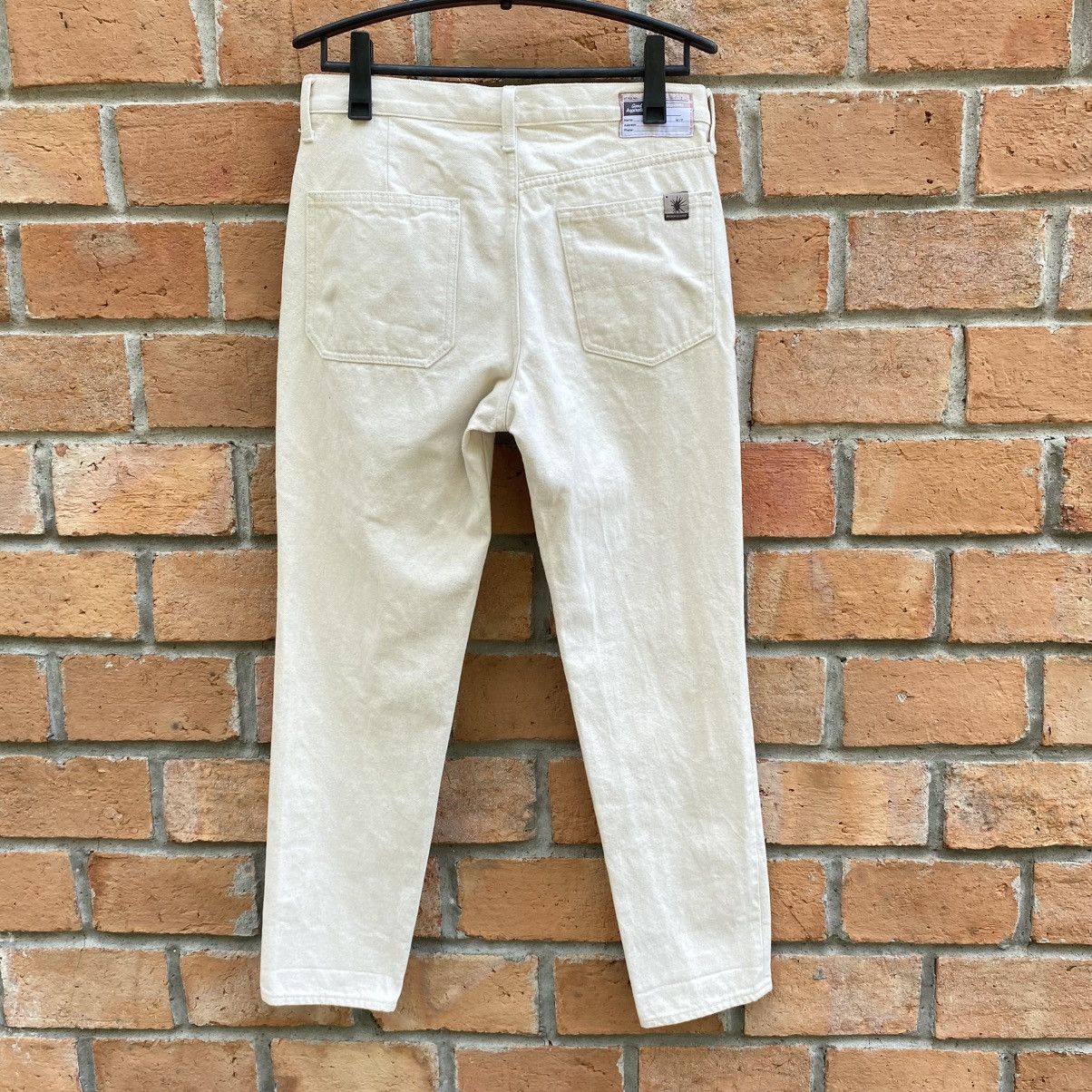 GU × Maison MIHARA YASUHIRO Mihara Yasuhiro X GU Calico Denim Size US 32 / EU 48 - 12 Thumbnail