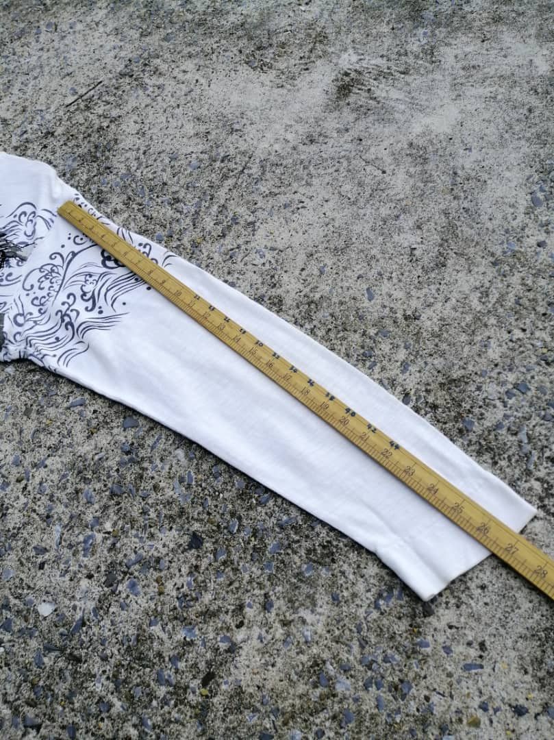 Designer × Japanese Brand Karakuri Tamashi Embroidered Dragon Longsleeve Tee Size US L / EU 52-54 / 3 - 3 Thumbnail