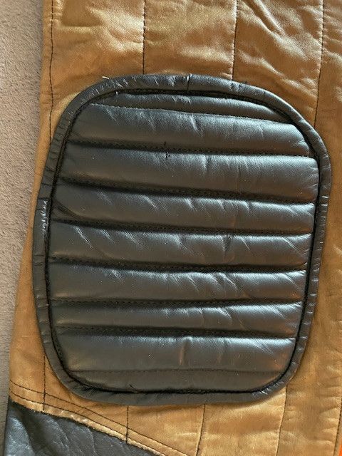 Other David Samuel Menkes Custom Leatherwear/Motorcycle Pants. Size US 38 / EU 54 - 3 Thumbnail