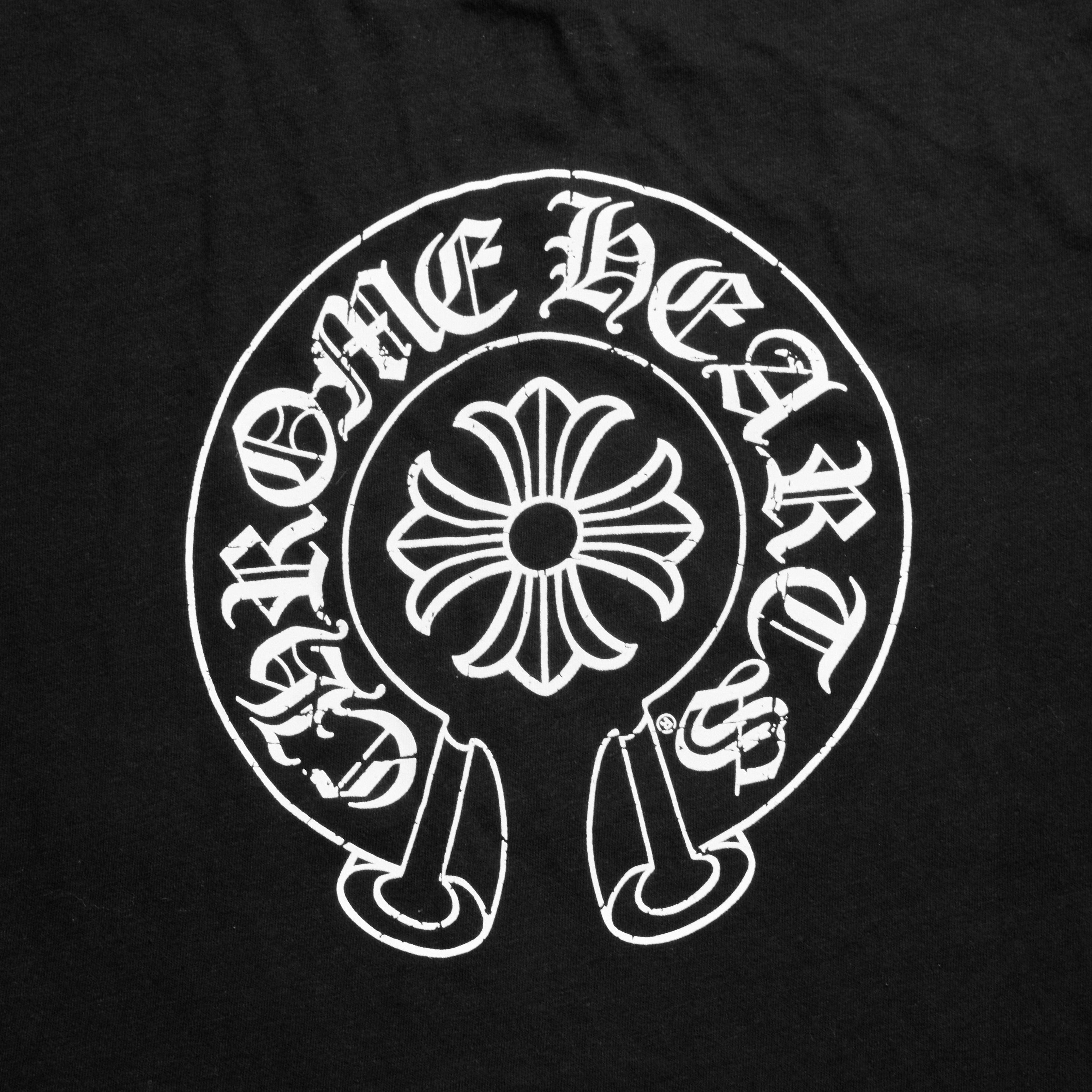 Chrome Hearts CHROME HEARTS Roller Skate Horse Shoe Jersey L/S T Shirt Size US M / EU 48-50 / 2 - 4 Thumbnail