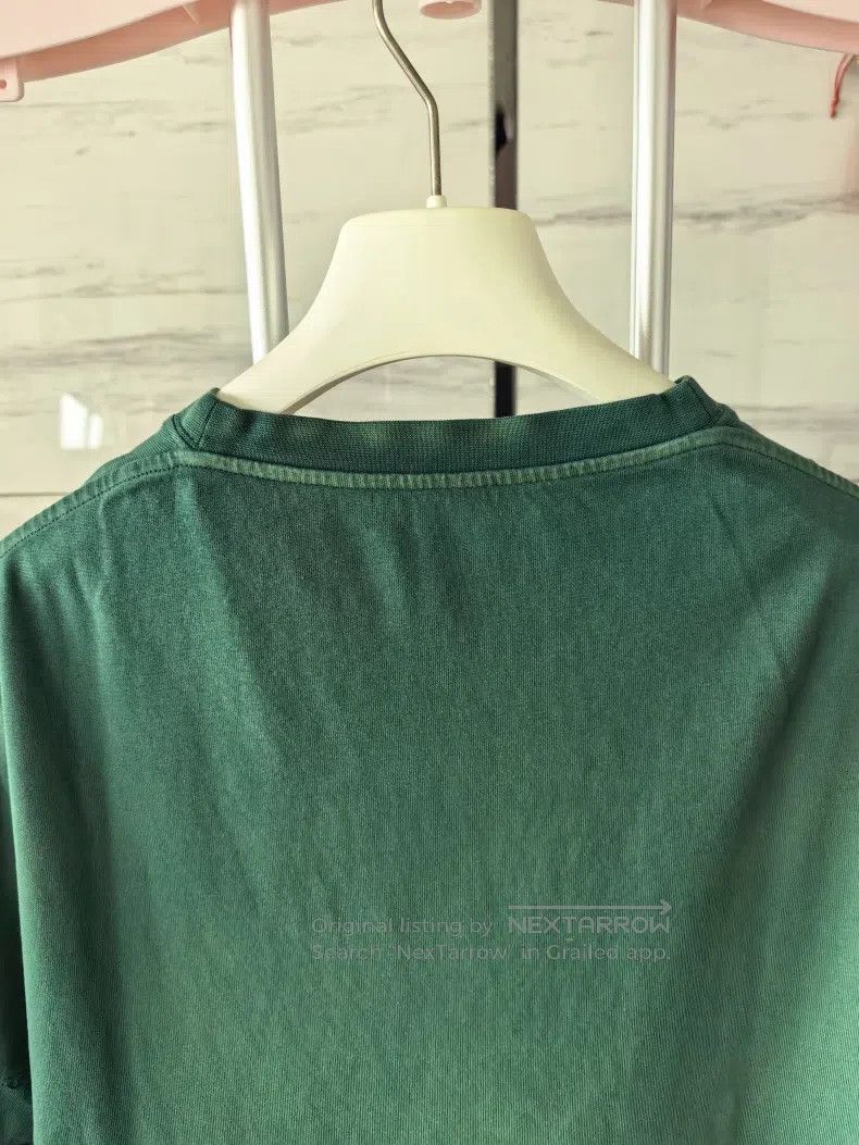 Loewe Loewe Short-sleeved top, dark green Size XS / US 0-2 / IT 36-38 - 6 Thumbnail