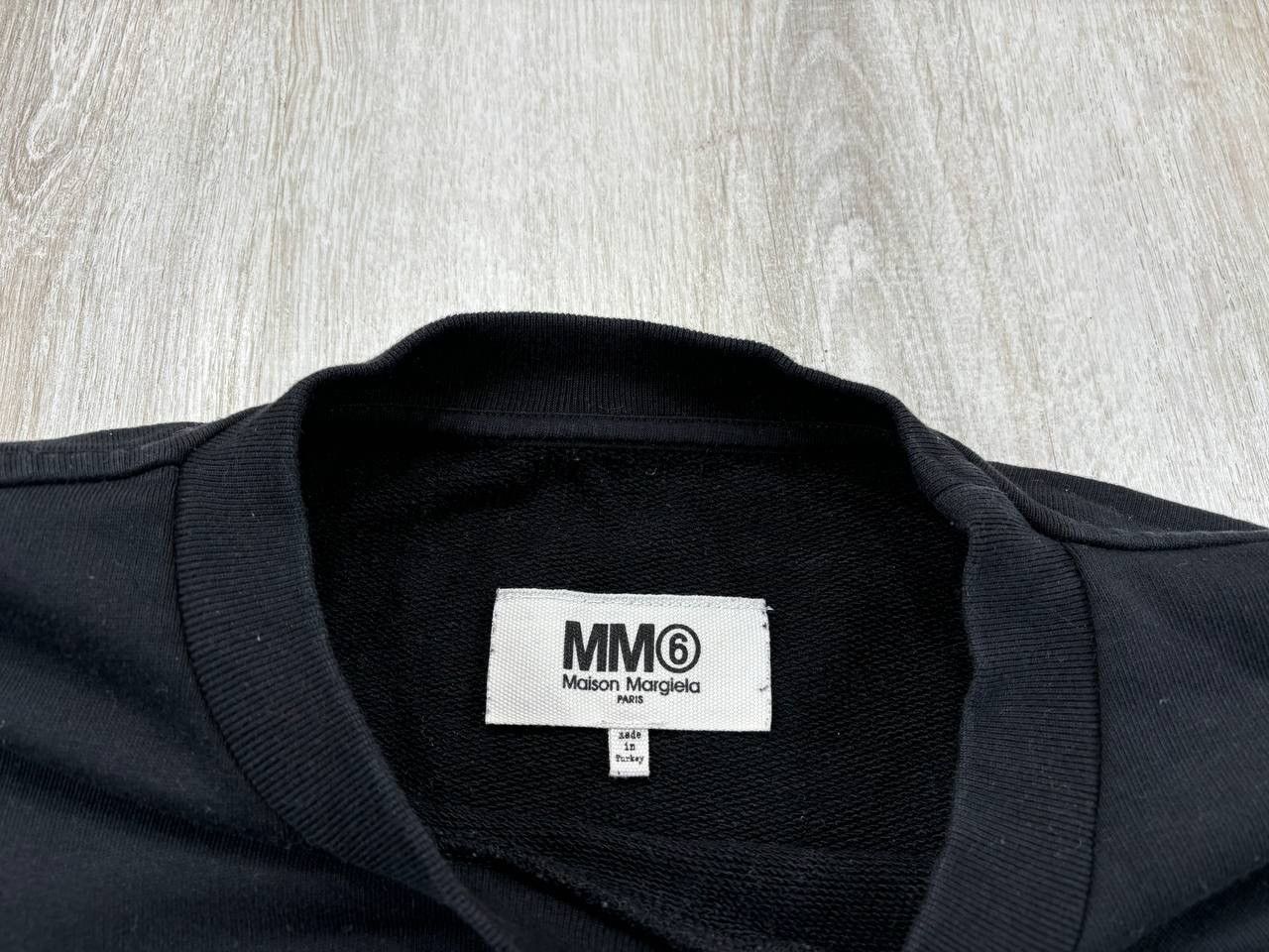 Japanese Brand × Maison Margiela Womens long sweatshirt Maison Martin Margiela Size M Size M / US 6-8 / IT 42-44 - 7 Thumbnail