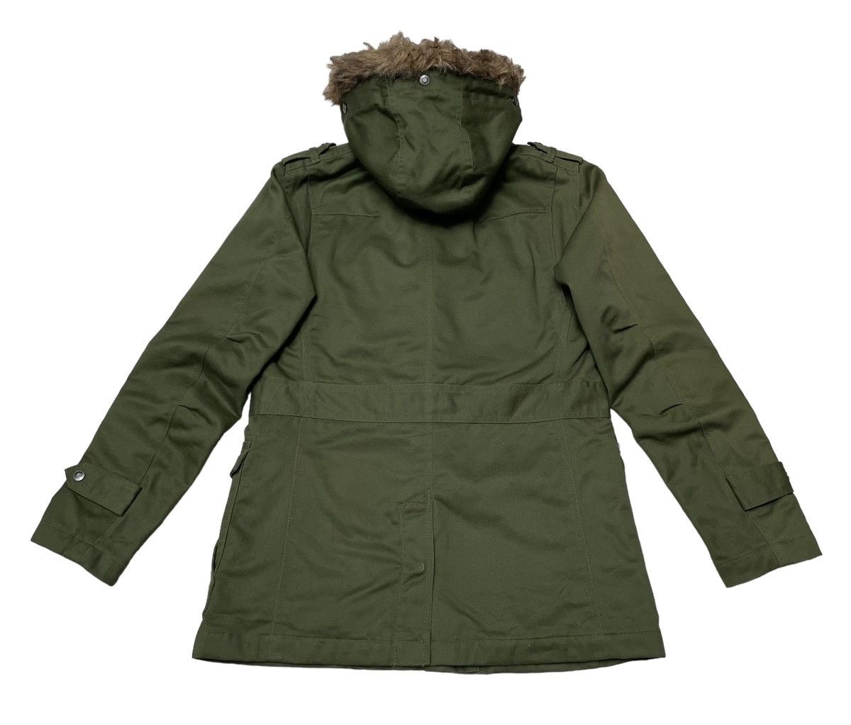 Vintage Vintage Brand Hideaways Nicole Tactical Jacket 1990s Size US M / EU 48-50 / 2 - 2 Thumbnail