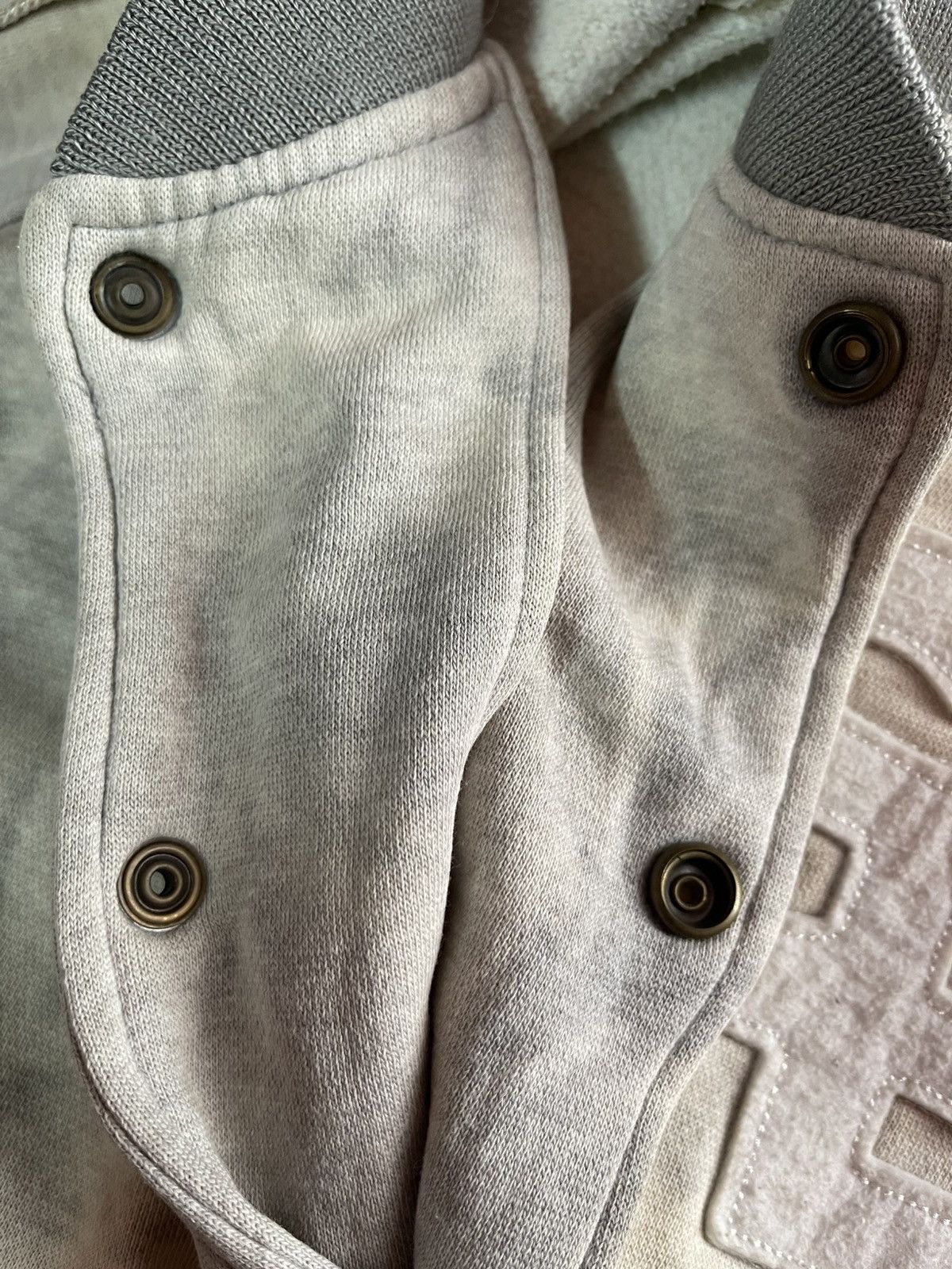 Good Enough Vintage Bleach Distressed Gdeh Hiroshi Fujiwara Size US L / EU 52-54 / 3 - 11 Thumbnail