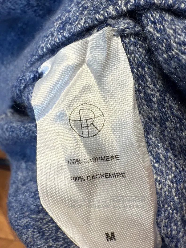 The Row The Row Cashmere Sweater Size M / US 6-8 / IT 42-44 - 3 Thumbnail