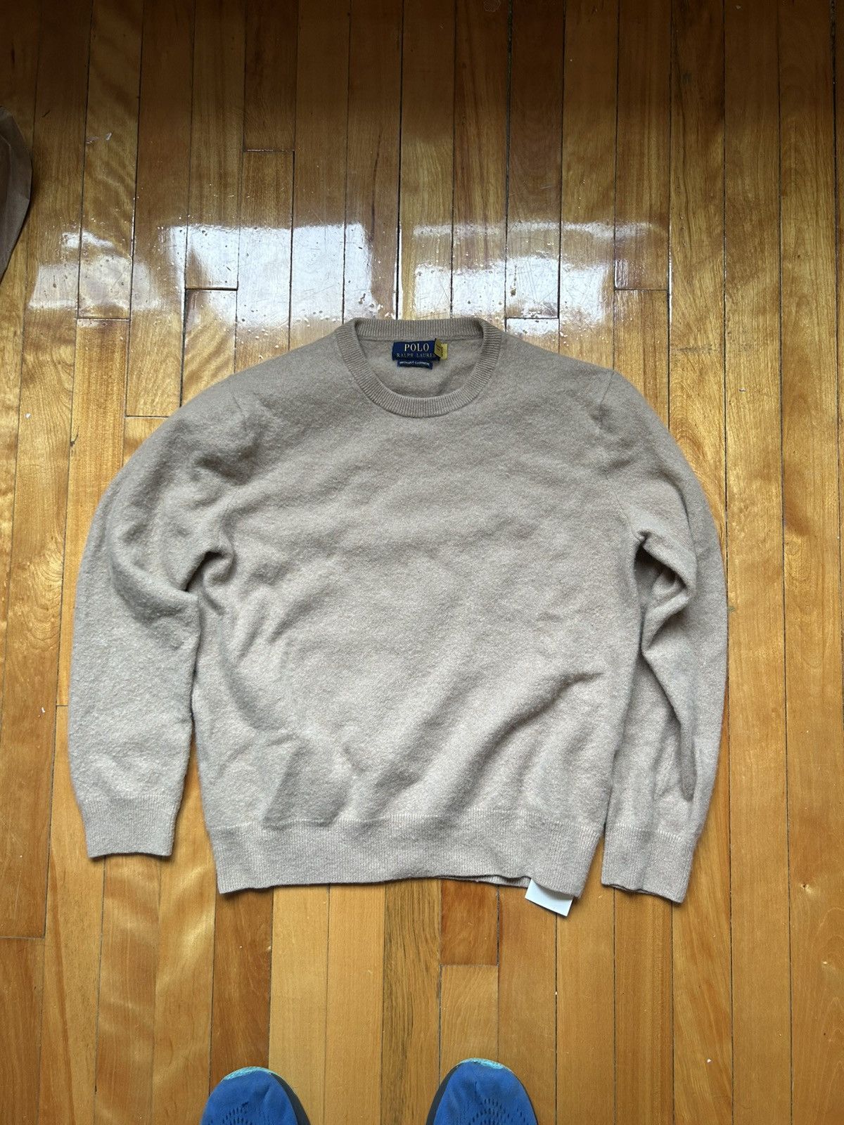 Polo Ralph Lauren Cashmere Ralph Lauren Sweater Size US S / EU 44-46 / 1 - 1 Thumbnail