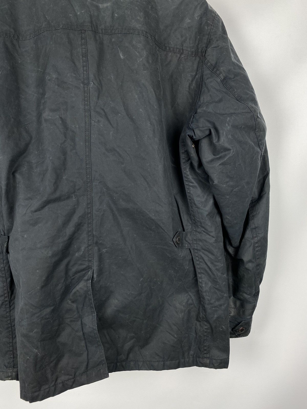 Barbour Barbour Connel men’s Wax Jacket size Xl Size US XL / EU 56 / 4 - 19 Thumbnail