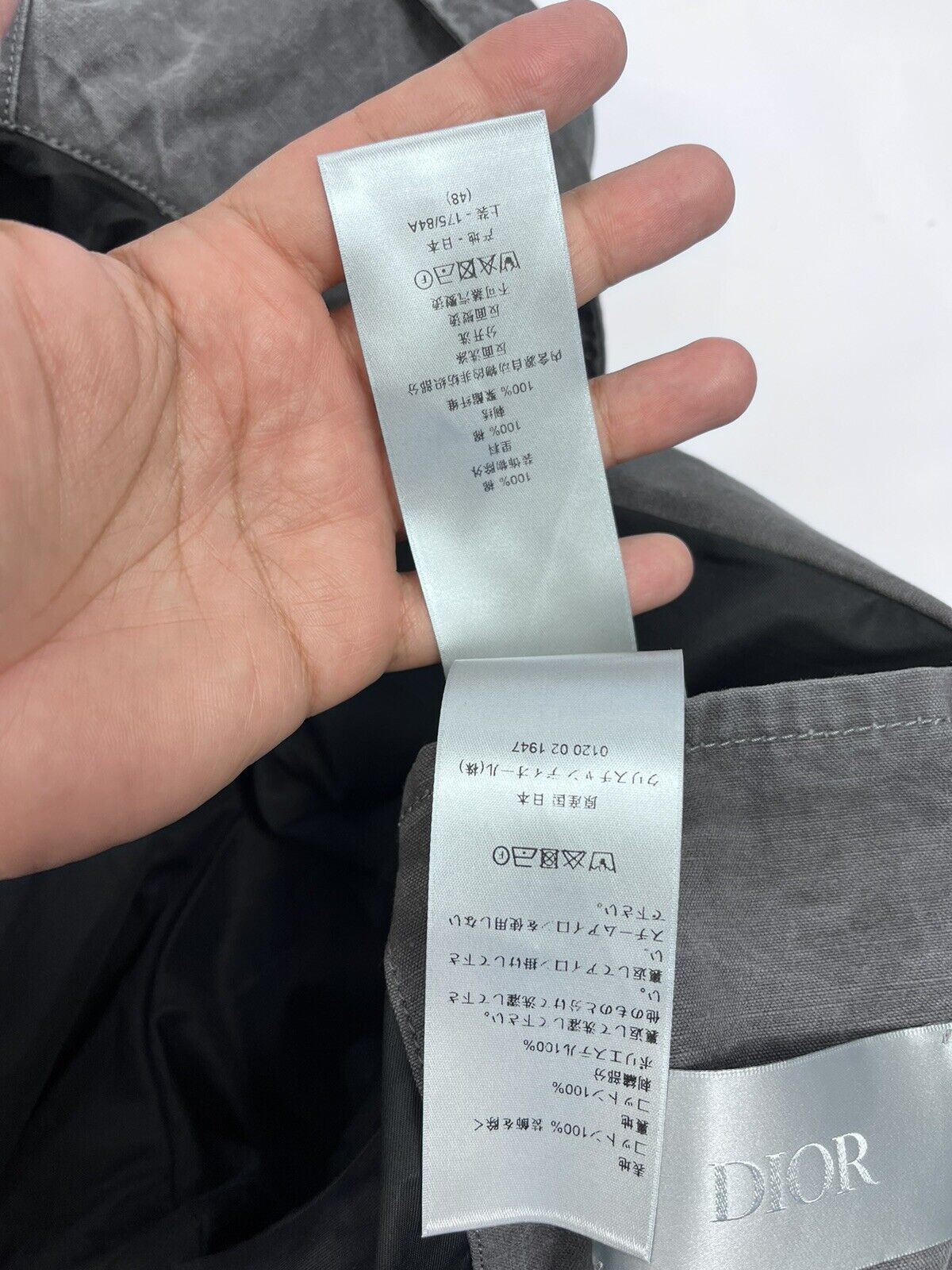 Dior Dior Hooded Jacket Size US M / EU 48-50 / 2 - 11 Thumbnail