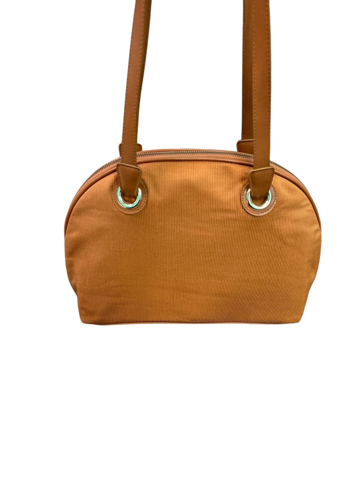 Courreges RARE VINTAGE COURREGES LOGO STUD SHOULDER BAG Size ONE SIZE - 11 Thumbnail