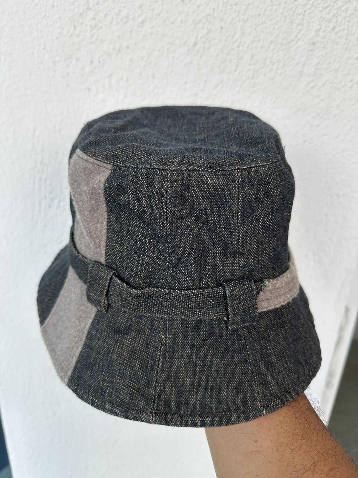 Vintage Like Kapital Patchwork The Old Man Size ONE SIZE - 3 Thumbnail