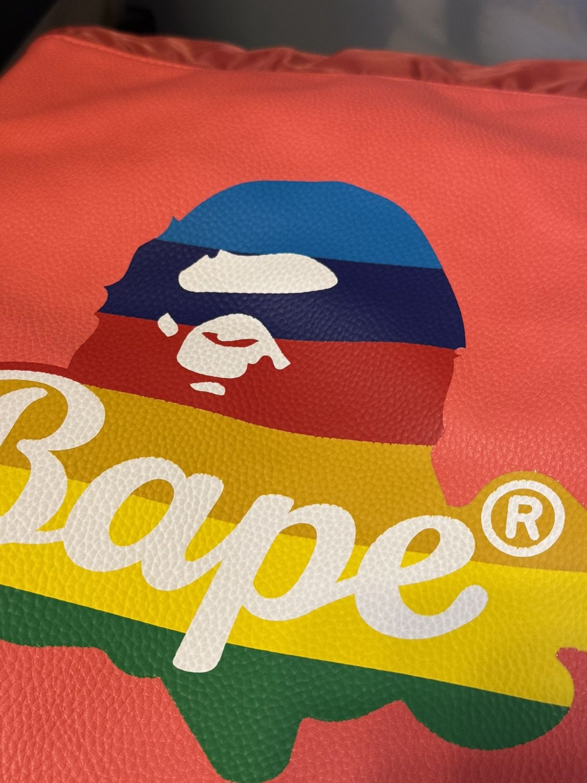 Bape A Bathing Ape Bag Size ONE SIZE - 2 Thumbnail