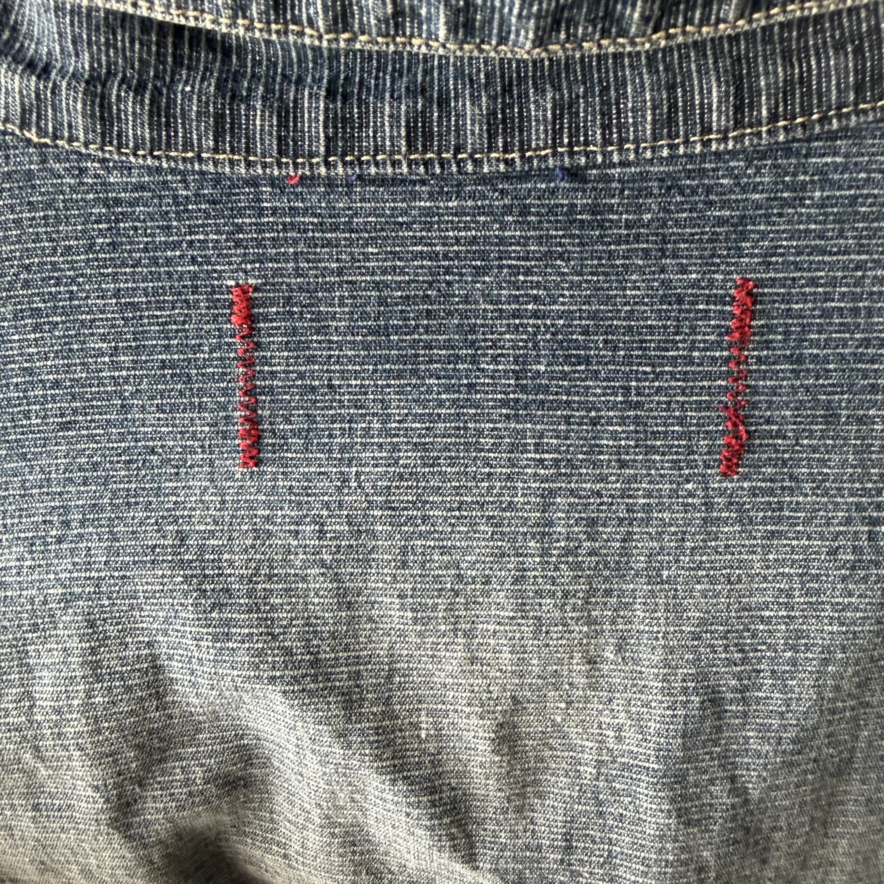 Other Vtg Y2K NC Clothing Denim Jacket Cotton Classic Style Size US XL / EU 56 / 4 - 8 Thumbnail