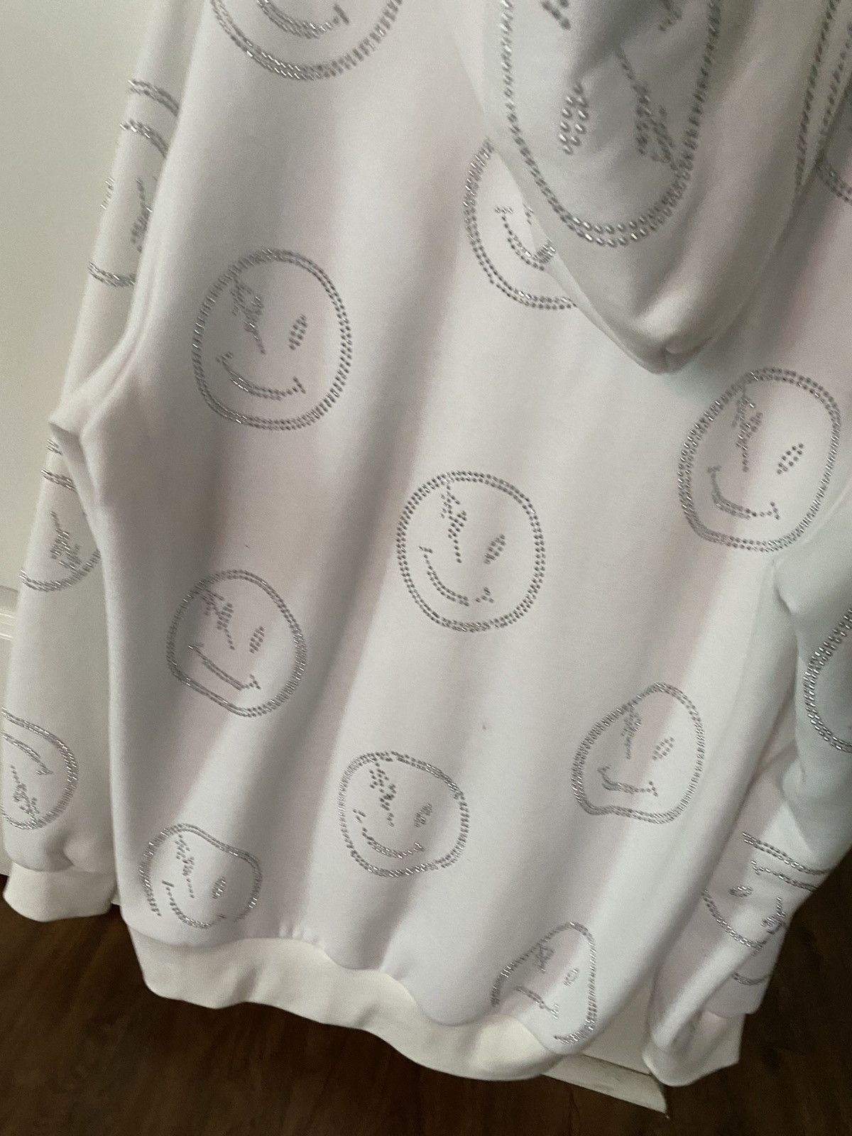 RETROVERT RETRO VERT SMILEY HOODIE Size US M / EU 48-50 / 2 - 12 Thumbnail