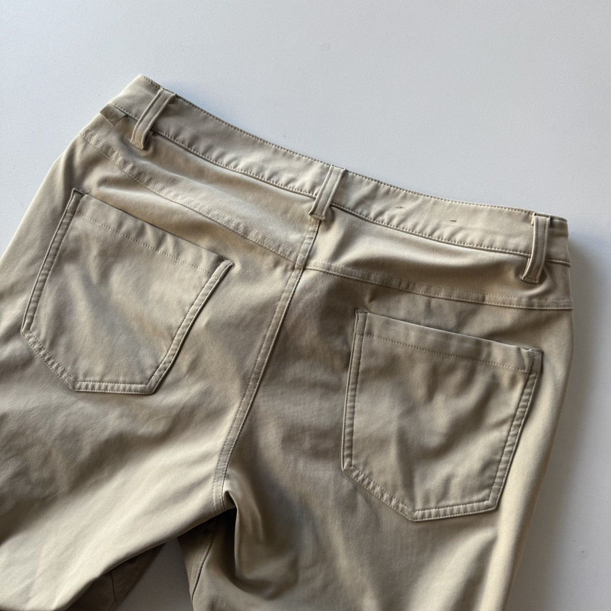 Lululemon Bundle: ABC Classic-Fit 5 Pocket Pants Size US 31 - 22 Thumbnail
