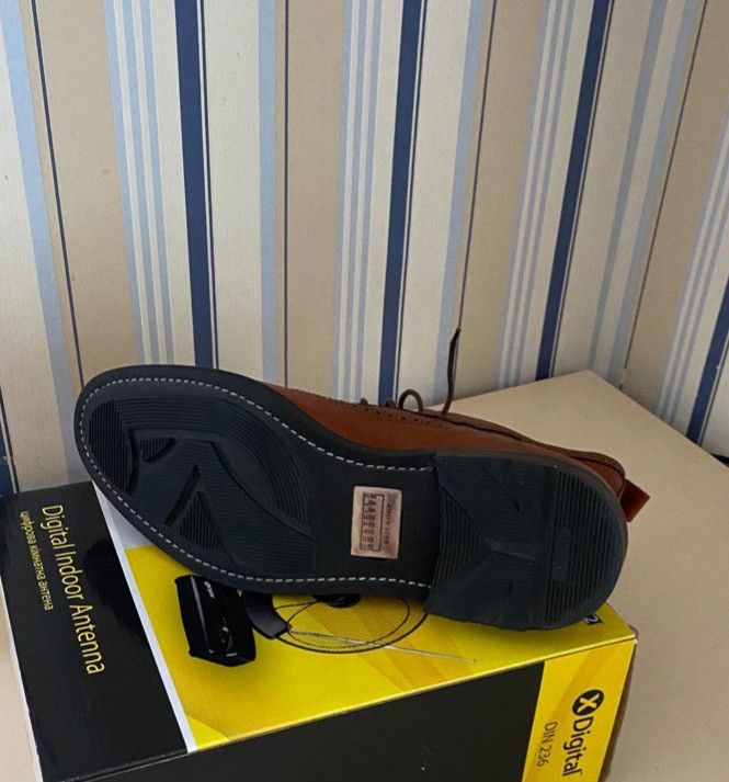 Fratelli Rossetti VG Fratelli Rossetti Brown Ankle Boots Size US 10 / EU 43 - 3 Thumbnail